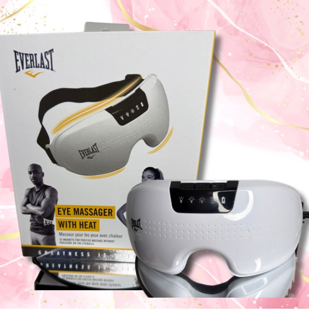 Everlast Eye Massager - NWT